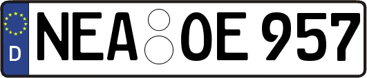 NEA-OE957