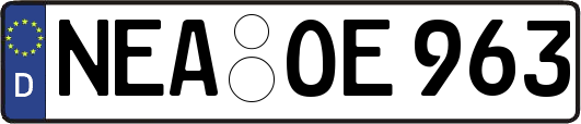 NEA-OE963