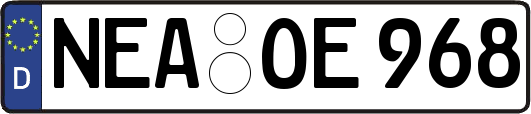 NEA-OE968