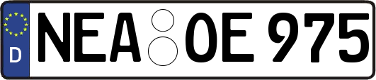 NEA-OE975