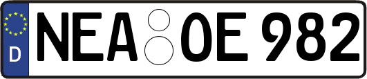 NEA-OE982