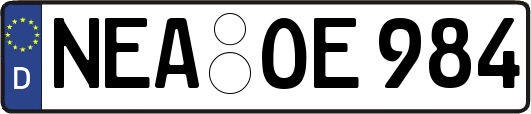 NEA-OE984