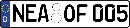 NEA-OF005