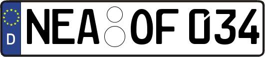NEA-OF034
