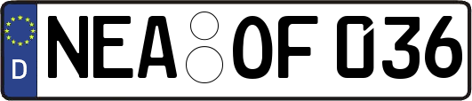 NEA-OF036