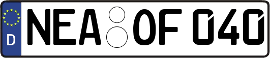 NEA-OF040