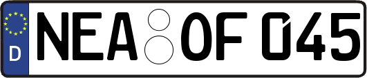 NEA-OF045