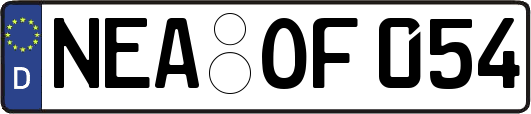 NEA-OF054
