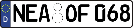 NEA-OF068