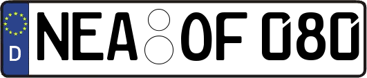 NEA-OF080