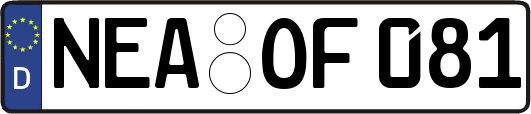NEA-OF081
