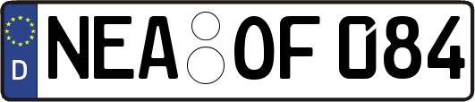 NEA-OF084