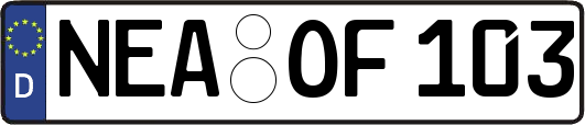 NEA-OF103