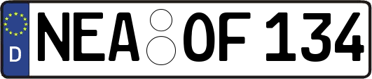 NEA-OF134