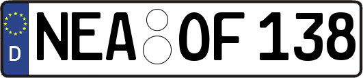 NEA-OF138