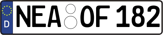 NEA-OF182