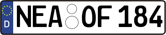 NEA-OF184