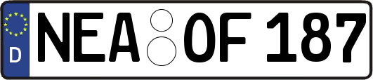 NEA-OF187
