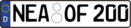 NEA-OF200