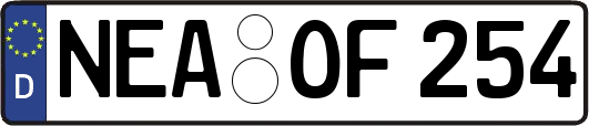 NEA-OF254