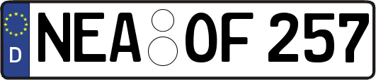 NEA-OF257