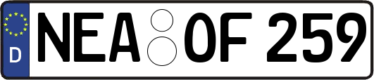 NEA-OF259
