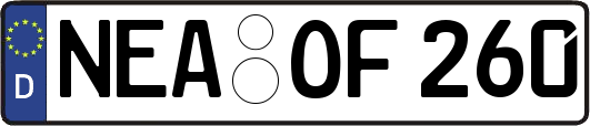 NEA-OF260