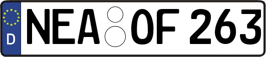 NEA-OF263