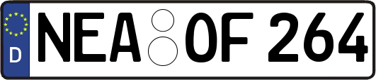 NEA-OF264