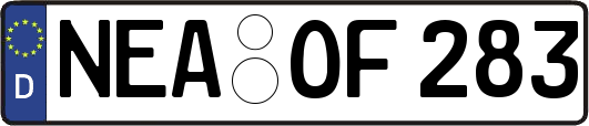 NEA-OF283