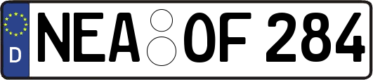 NEA-OF284