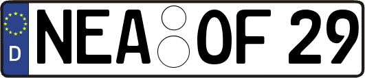 NEA-OF29