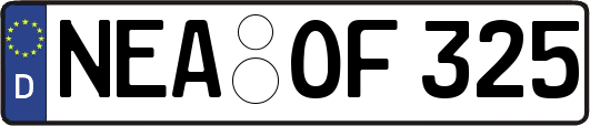 NEA-OF325