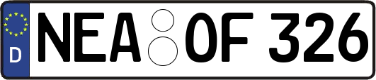 NEA-OF326