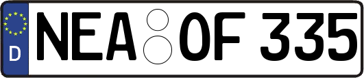 NEA-OF335