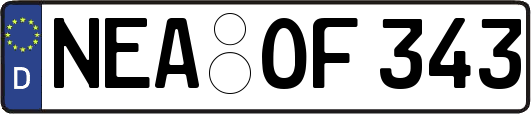 NEA-OF343