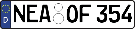 NEA-OF354