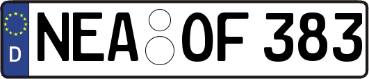 NEA-OF383