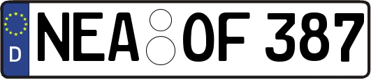 NEA-OF387