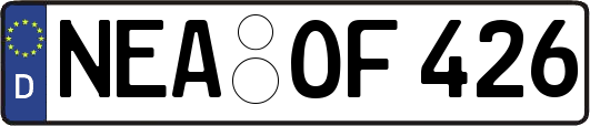 NEA-OF426