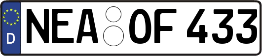 NEA-OF433