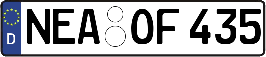 NEA-OF435