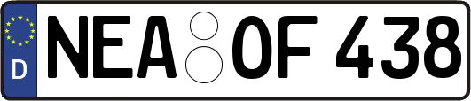 NEA-OF438
