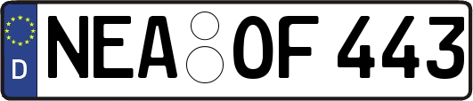 NEA-OF443