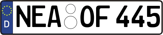 NEA-OF445