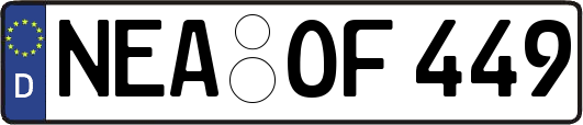 NEA-OF449