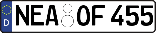 NEA-OF455