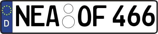 NEA-OF466