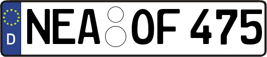 NEA-OF475