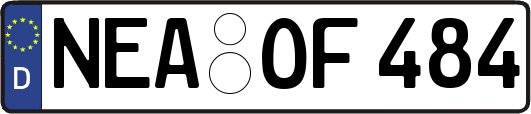 NEA-OF484